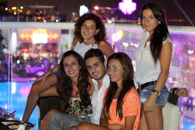 Publicity on Saturday Night